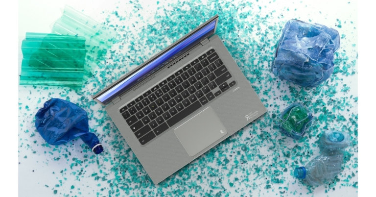 Acer announced environmentally conscious Acer Chromebook Vero 514