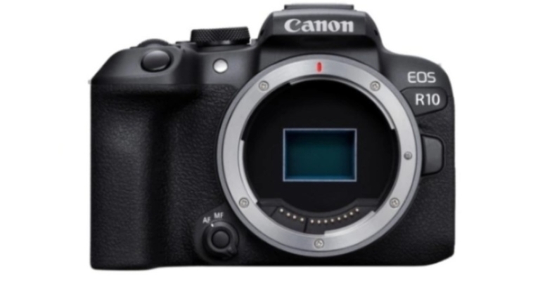 Canon EOS R10 mirrorless camera for vloggers and content creators launched in India