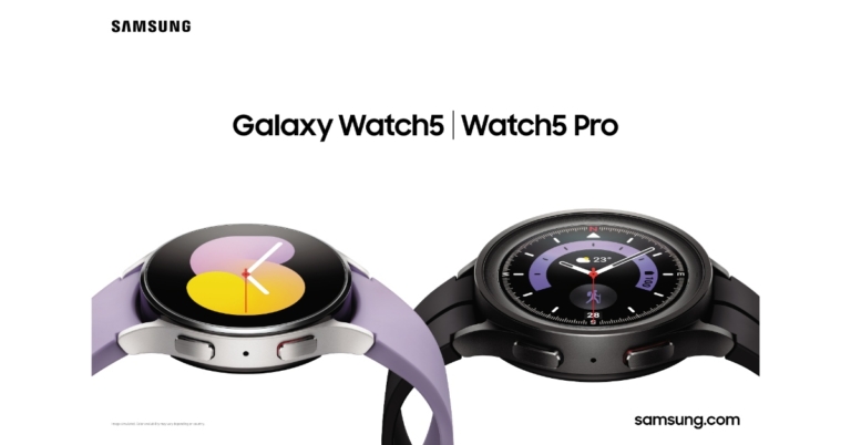 Samsung Galaxy Watch 5 and Galaxy Watch 5 Pro price in India announced