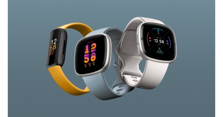 Fitbit Sense 2, Versa 4, and Inspire 3 launched in India