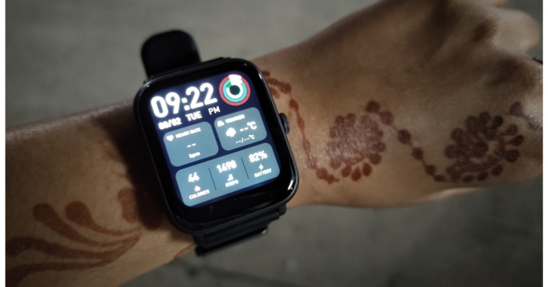 Noise ColorFit Pro 4 Review: A perfect budget Bluetooth calling smartwatch