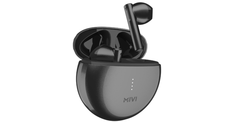 Mivi DuoPods F50 TWS earbuds with 13mm drivers launched in India