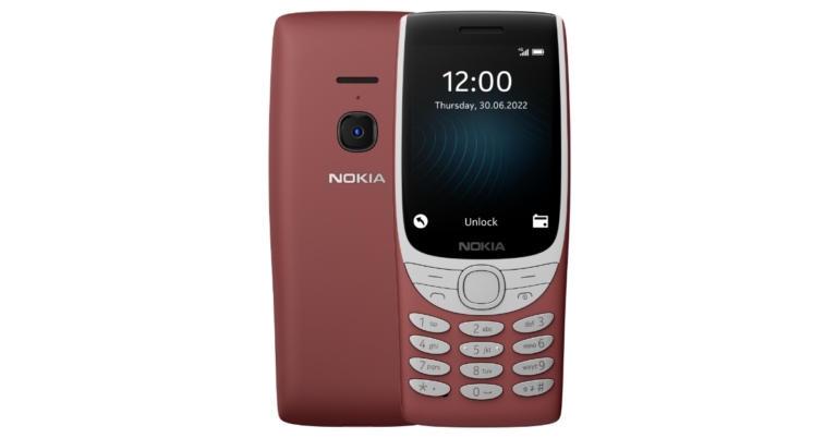 Nokia 8210 4G and New Nokia 110 (2022) feature phones launched in India