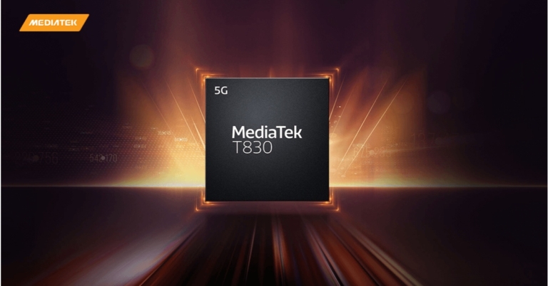 MediaTek announced T830 Platform for 5G CPE Devices Including Fixed Wireless Access Routers and Mobile Hotspots