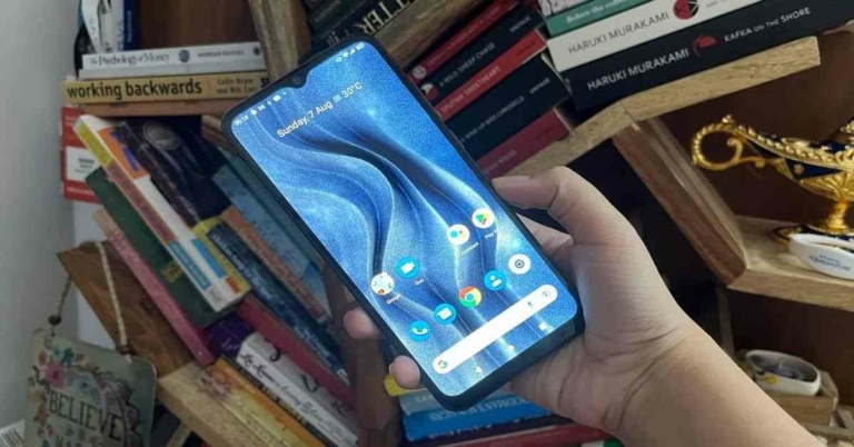 Micromax In 2C review