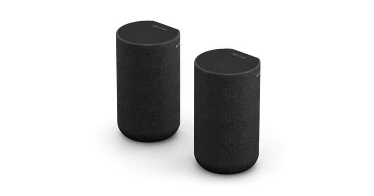 Sony SA-RS5 wireless rear speakers launched in India