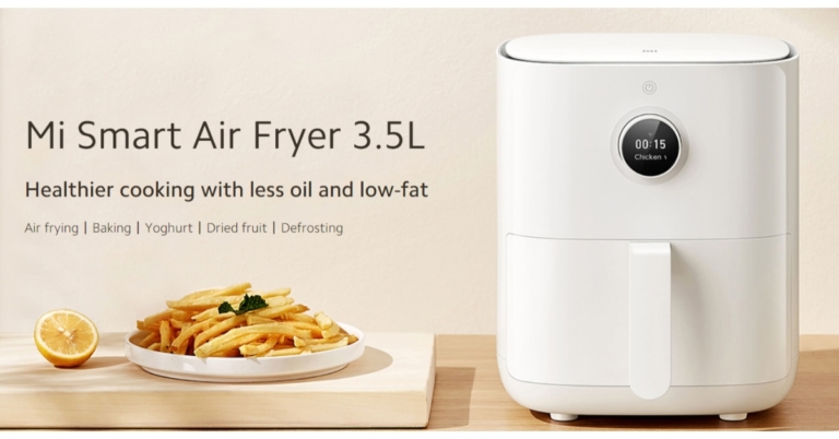 Xiaomi Smart Air Fryer 3.5L launched in India