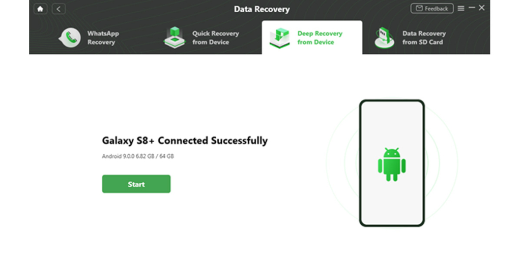 How to Recover Deleted Files from Android without Root