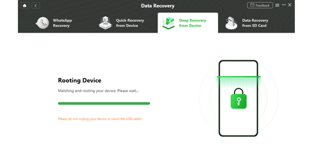 How to Recover Deleted Files from Android without Root