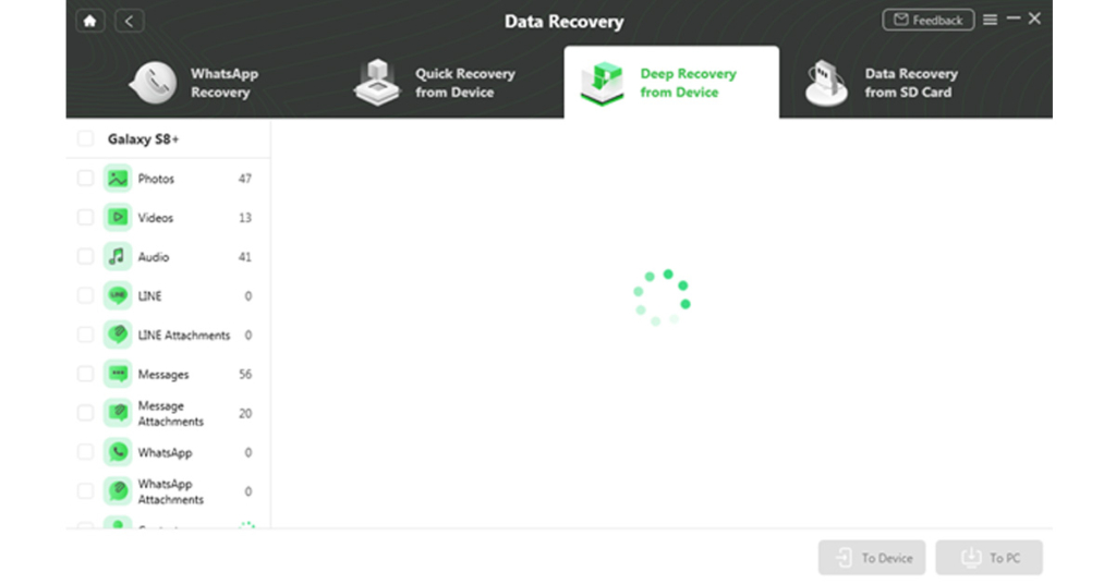 How to Recover Deleted Files from Android without Root