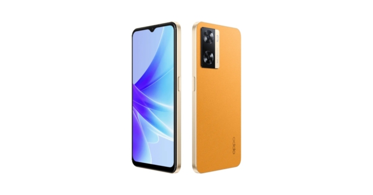 Oppo A77 4G with MediaTek Helio G35 launched in India