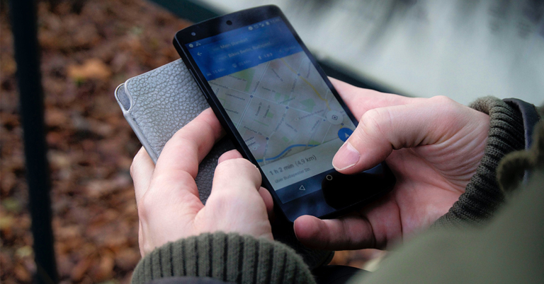 fake gps location