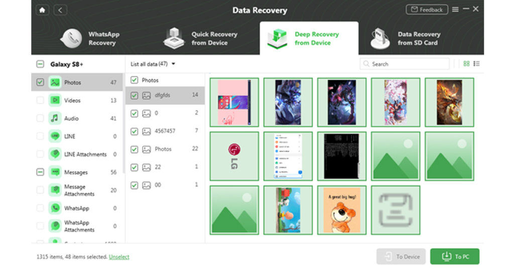 How to Recover Deleted Files from Android without Root