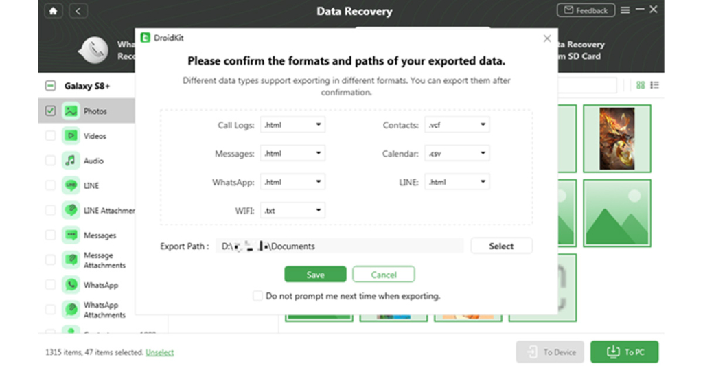 How to Recover Deleted Files from Android without Root