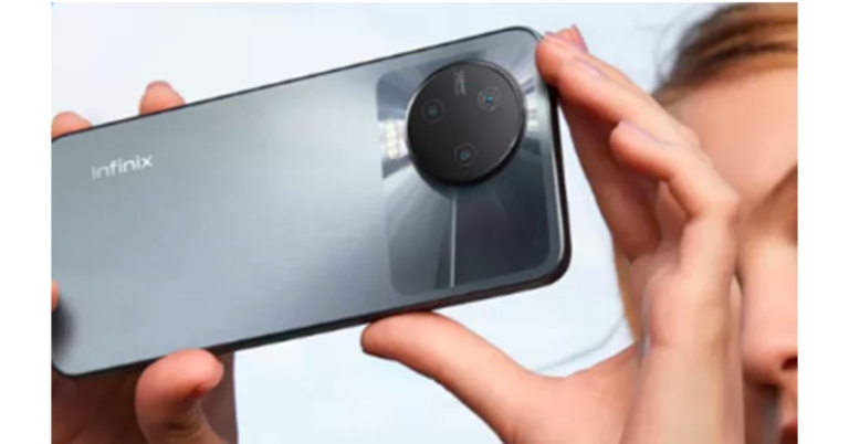 Infinix Note 12 Pro with 108MP triple rear camera set up launched in India