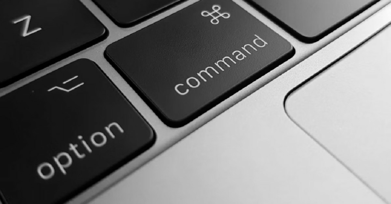 Where is and what is the ALT key in a MAC keyboard?