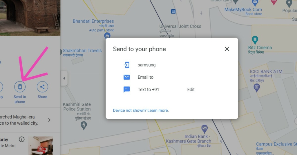 How to Drop a Pin on Google Maps on Mobile and Desktop?