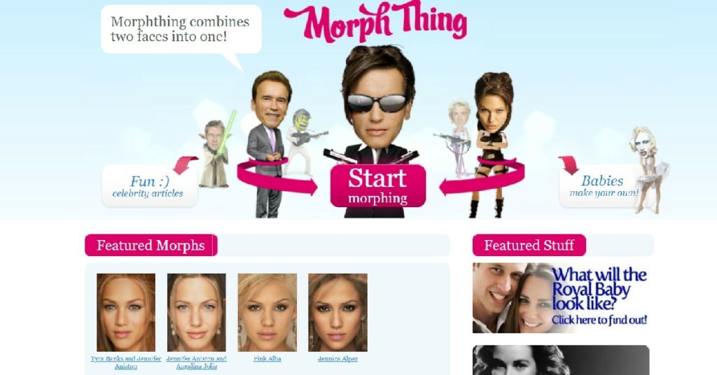 How to Create Face Morphs Online to Prank Your Friends?