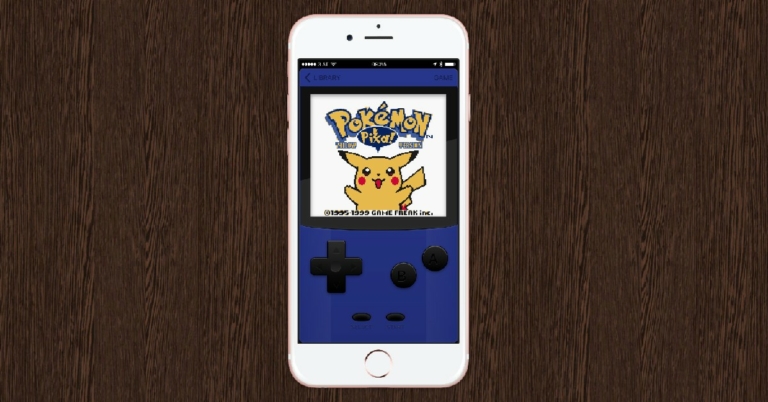 How to Play Pokémon Games on Your iPhone or iPad in 2022?