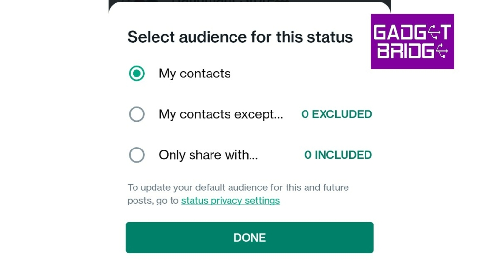How to use WhatsApp Status like a pro Top 10 tips and tricks