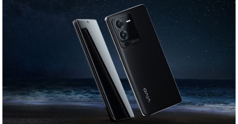 Vivo V25 Pro with colour-changing rear and 120Hz 3D Curved display launched in India