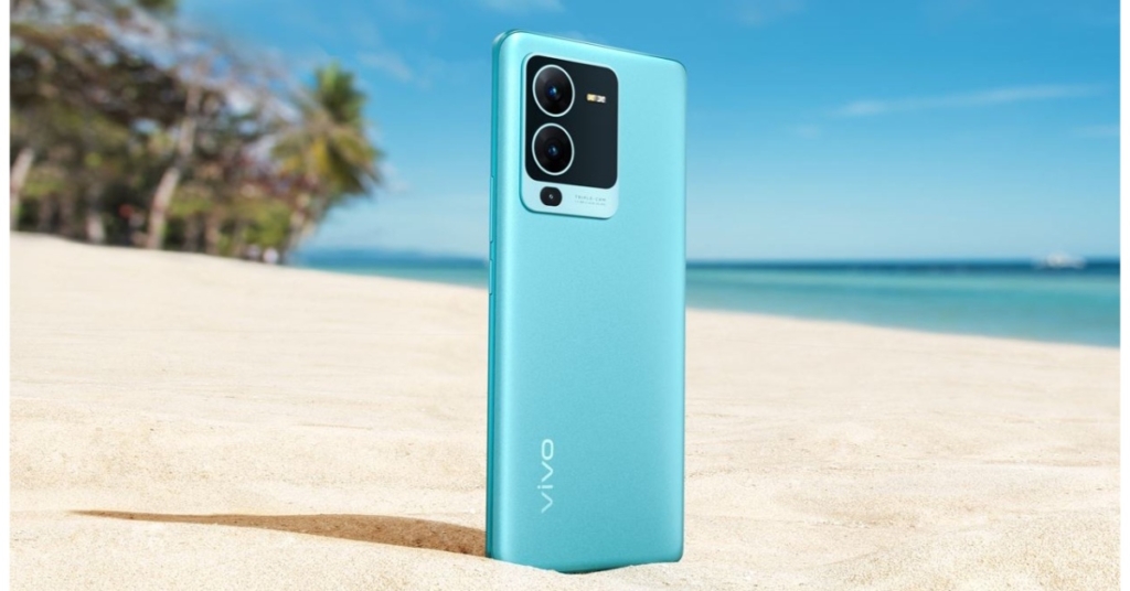 Vivo V25 Pro with 120Hz 3D Curved display launched in India