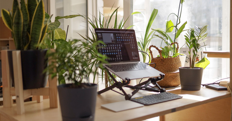 remote working