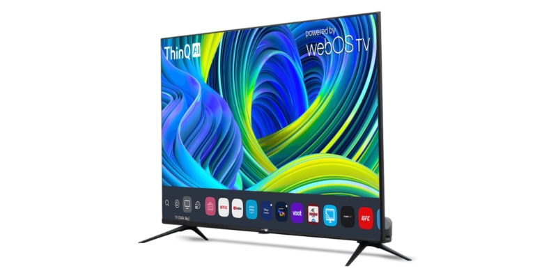 Daiwa 65-inch 4k UHD Smart TV launched in India