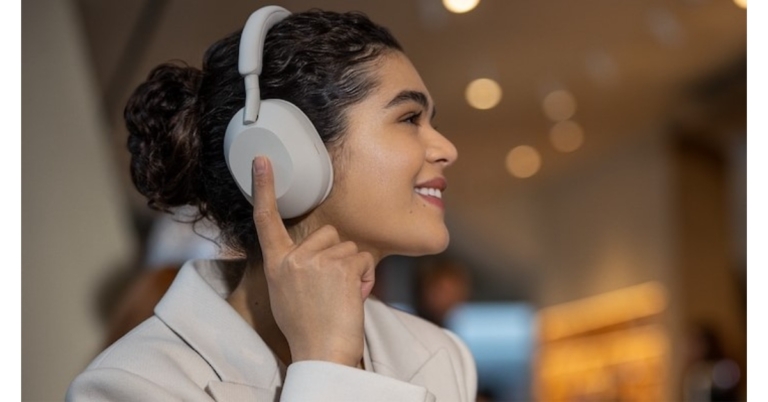 Sony WH-1000XM5 headphones with up to 30 hours of battery life launched in India