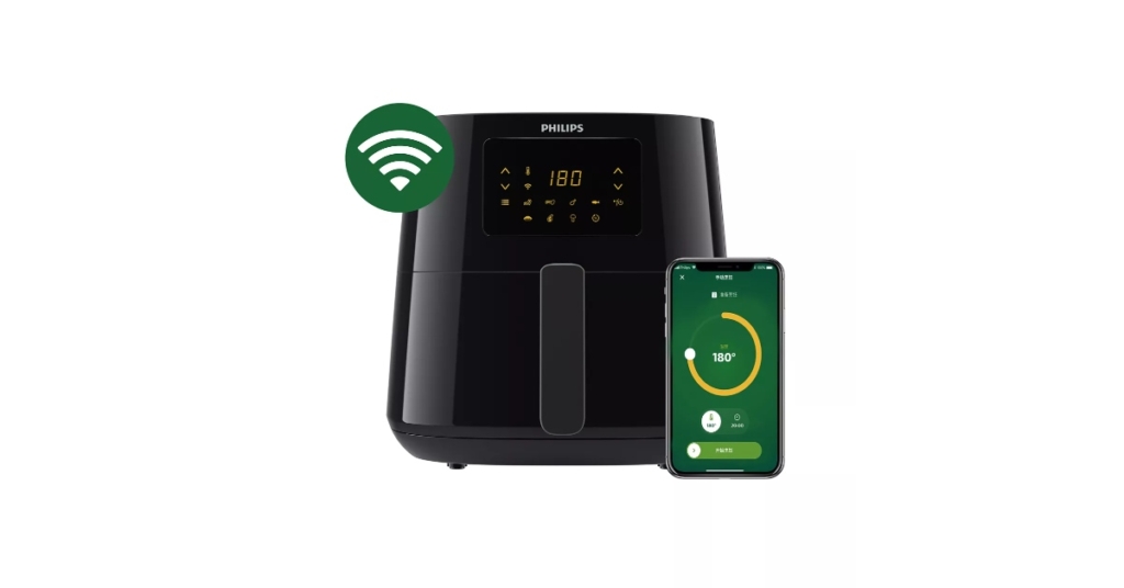 Philips Airfryer XL Connected with Alexa support launched in India