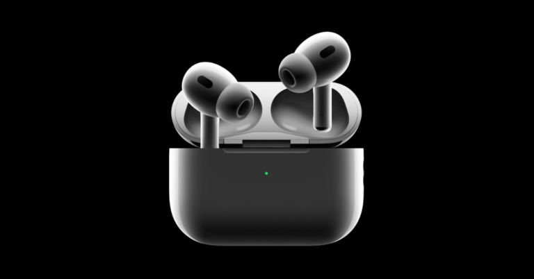 Apple AirPods Pro 2 with new H2 chip and up to 30 hours of battery life announced