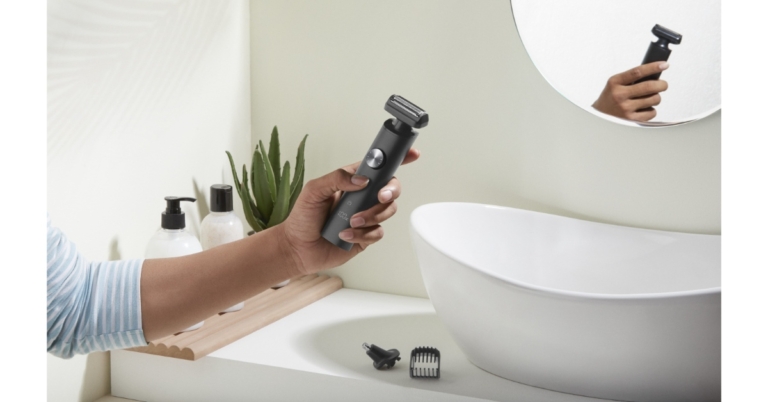 Xiaomi Grooming Kit Pro with full washable body and LED Screen display launched in India