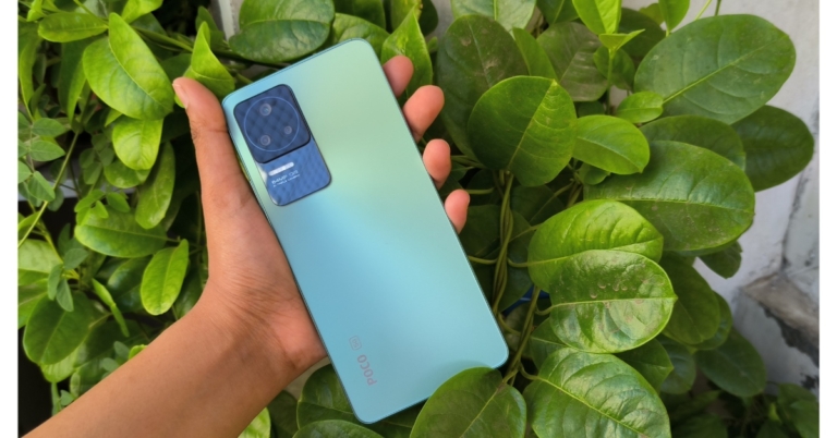 Poco F4 Review: An all-rounder mid-range phone, should you buy?