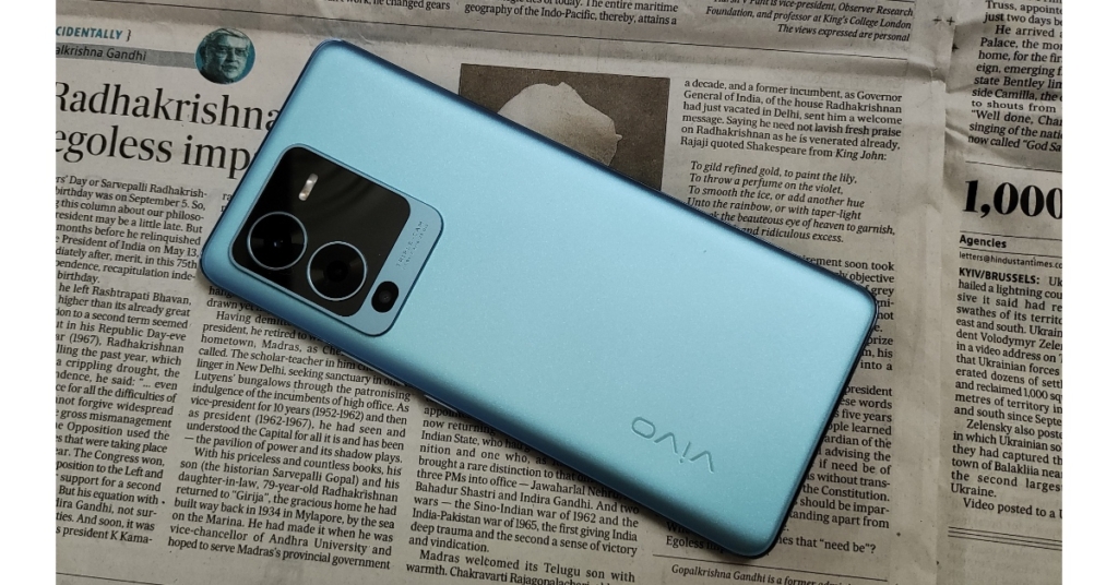 Vivo V25 Pro Review: A good camera-centric smartphone