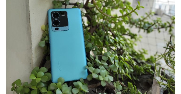 Vivo V25 Pro Review: A good camera-centric smartphone