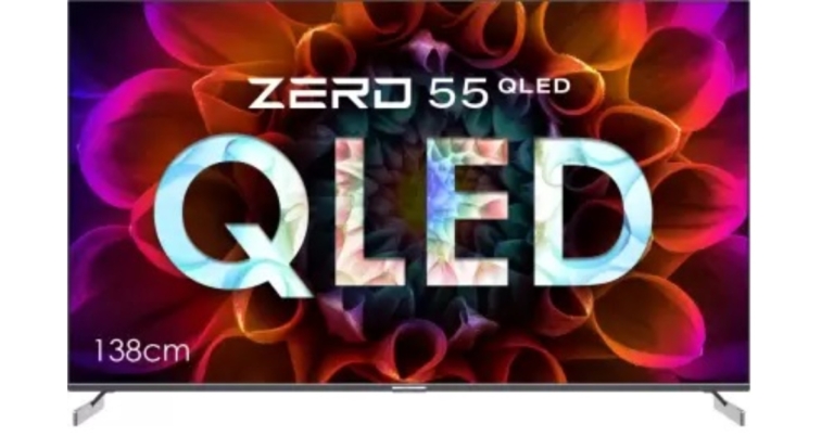 Infinix ZERO 55-inch QLED and 50-inch 50X3 4K TVs launched in India