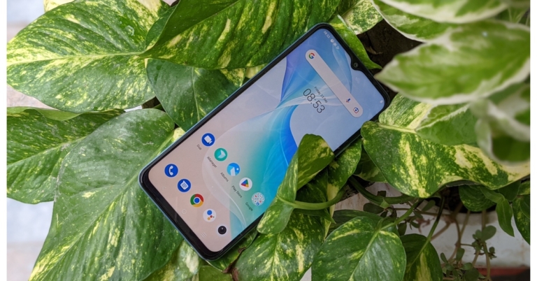 Review of Vivo T1x