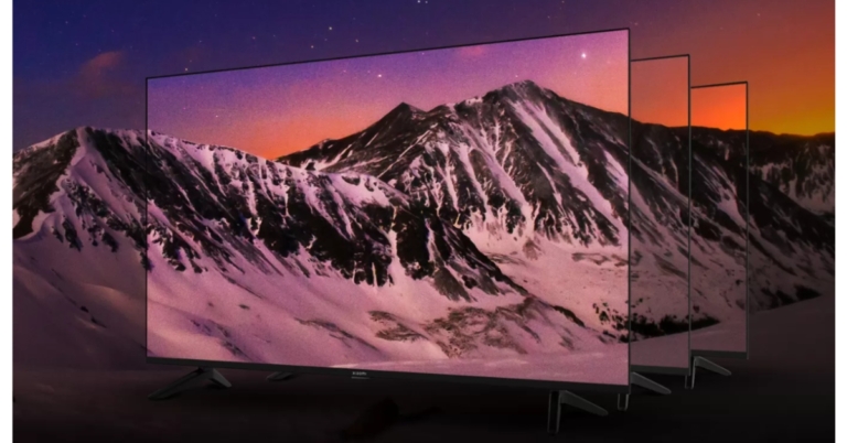 Xiaomi Smart TV X Series featuring 4K resolution, Dolby Vision and Audio launched in India
