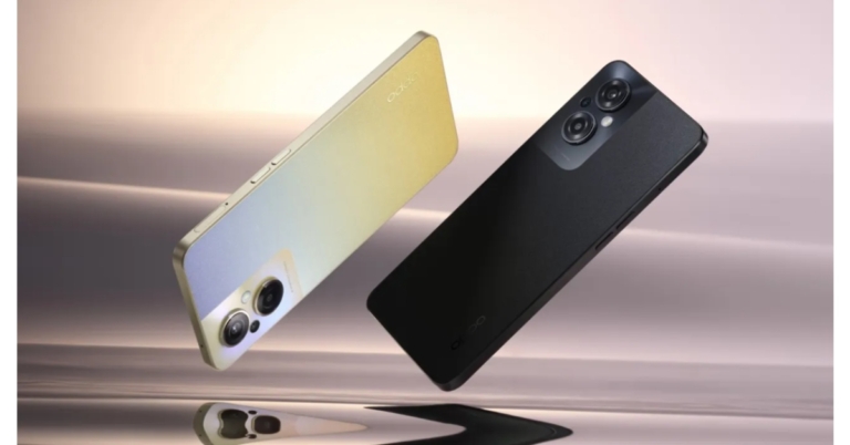 Oppo F21 Pro, Oppo A55, and Oppo A77 are getting a price cut