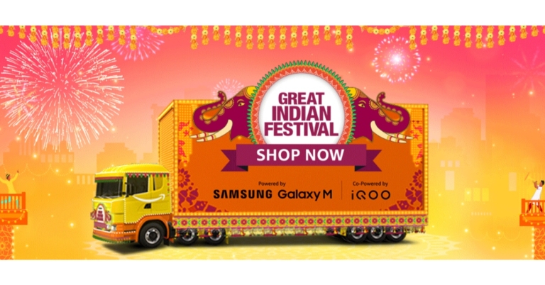 Best smartphone offers available during Amazon Great Indian Festival 2022