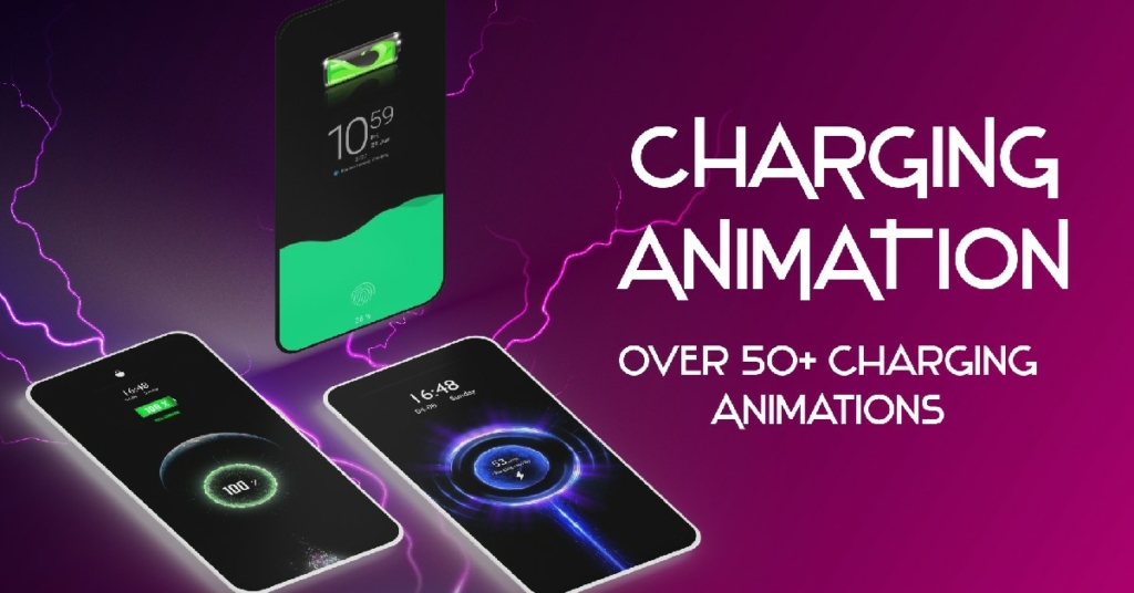 5 best charging animations you should install on your smartphone