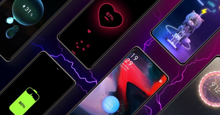 5 best charging animations you should install on your Android smartphone