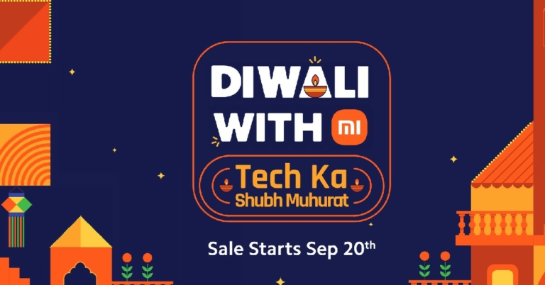 Xiaomi launches ‘Diwali with Mi’ with the ‘Don't Buy Tech Yet’ campaign