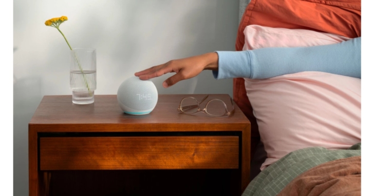 Amazon refreshes it Echo devices, New Echo Dot and Echo Dot with Clock models announced