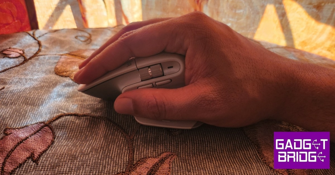 Logitech MX Master 3S Review Delivers with every click!