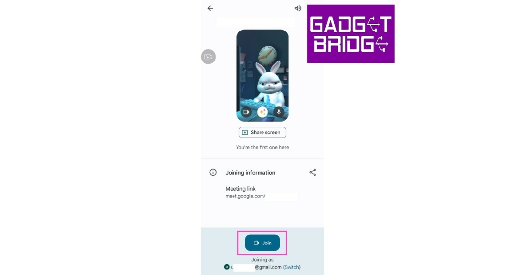 How to Use Face Filters on Google Meet Video Call?