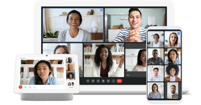 How to Use Face Filters on Google Meet Video Call?