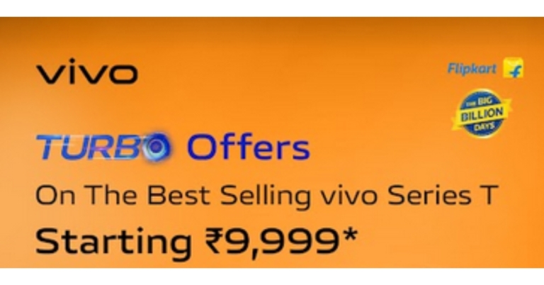 Flipkart Big Billion Days sale: Vivo reveals exciting on its smartphone ahead of the sale