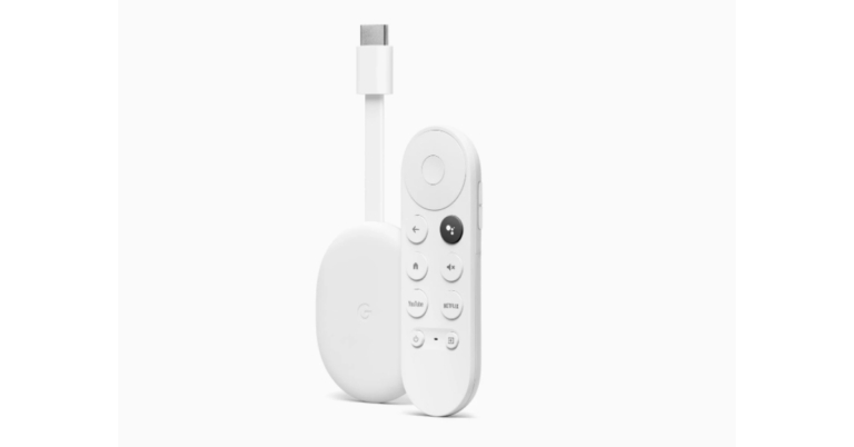 Chromecast with Google TV (HD) now available in India for Rs 4,199