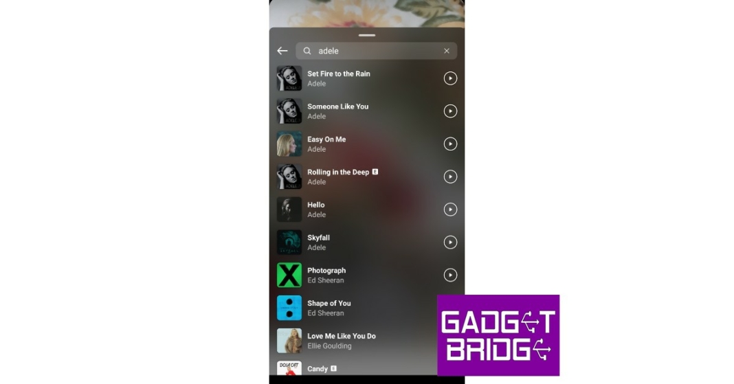How to Use Saved or Downloaded Audio on Your Instagram Story?